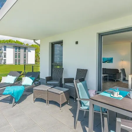 Terrassenwohnung 