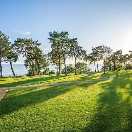 Apartmán Terrassenwohnung 