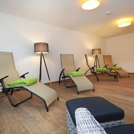 アパート Terrassenwohnung 