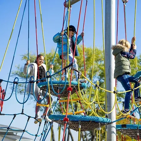 アパート Terrassenwohnung 