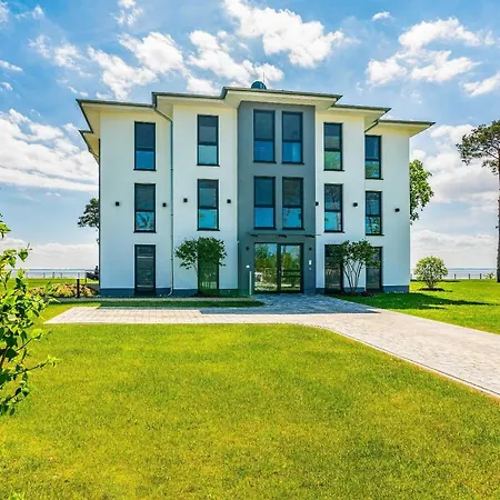 Terrassenwohnung 