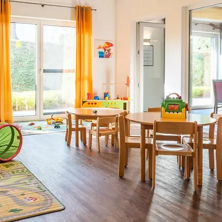 アパート Terrassenwohnung 