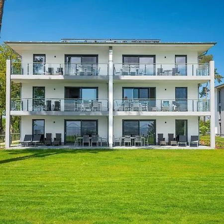Terrassenwohnung 