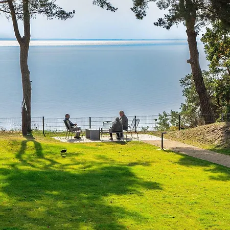 Apartmán Terrassenwohnung 