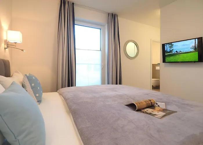 Appartement Terrassenwohnung 