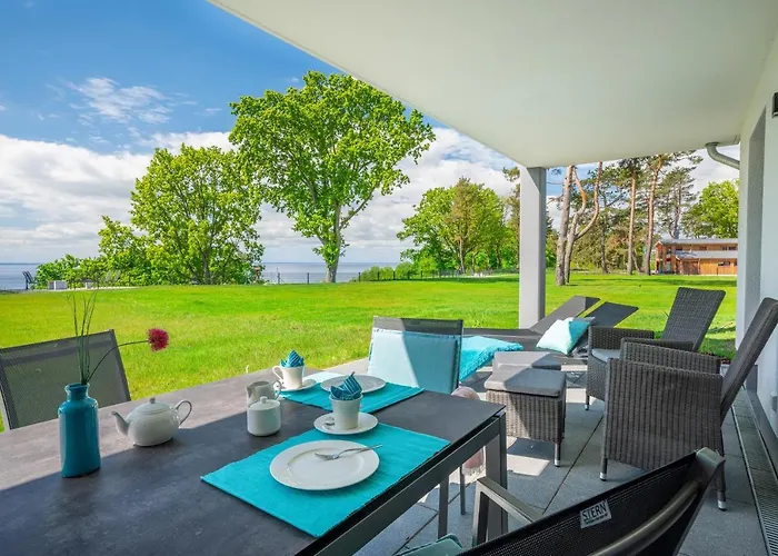 Appartement Terrassenwohnung 