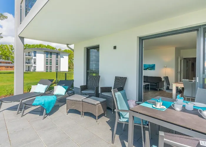 Terrassenwohnung 