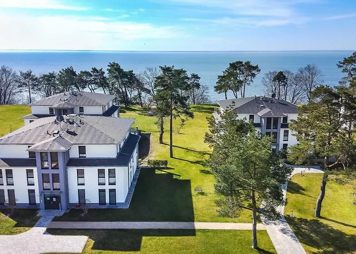 Appartement Terrassenwohnung 