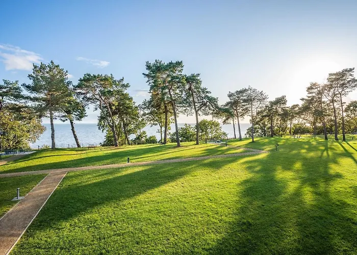 Appartement Terrassenwohnung 