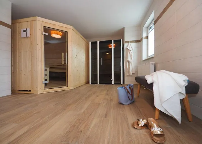 Appartement Terrassenwohnung 