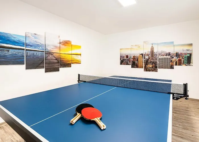 Appartement Terrassenwohnung 