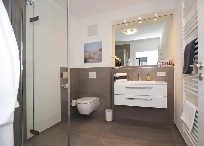 Appartement Terrassenwohnung 