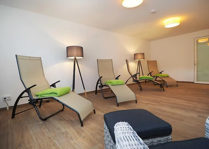 Appartement Terrassenwohnung 