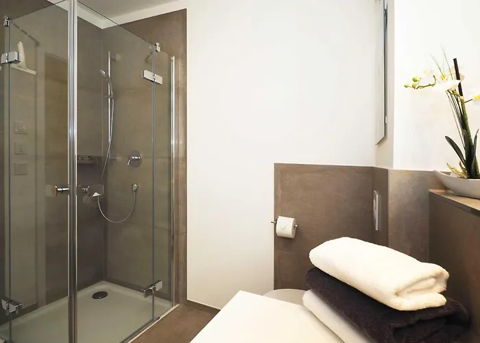 Appartement Terrassenwohnung 