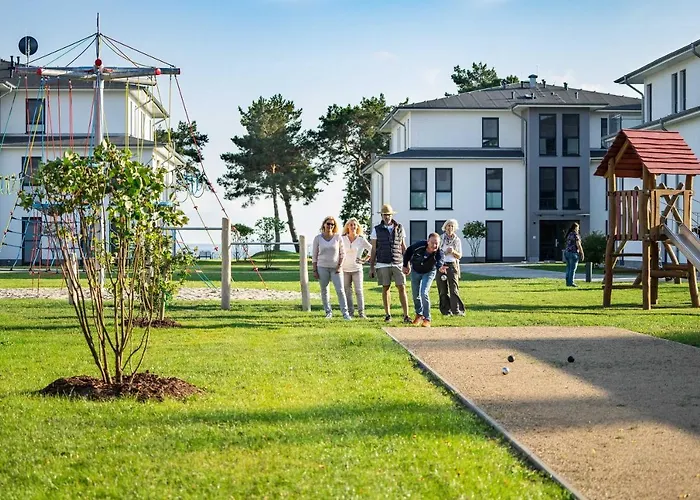 Appartement Terrassenwohnung 