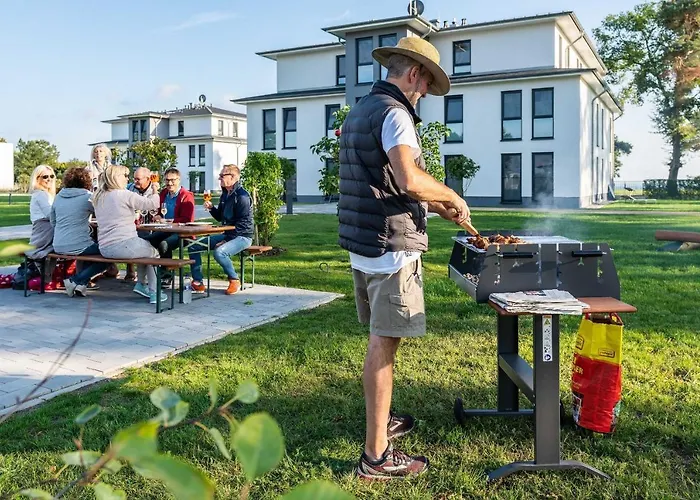 Appartement Terrassenwohnung 