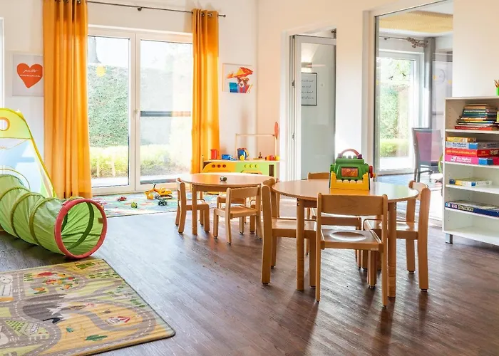 Appartement Terrassenwohnung 