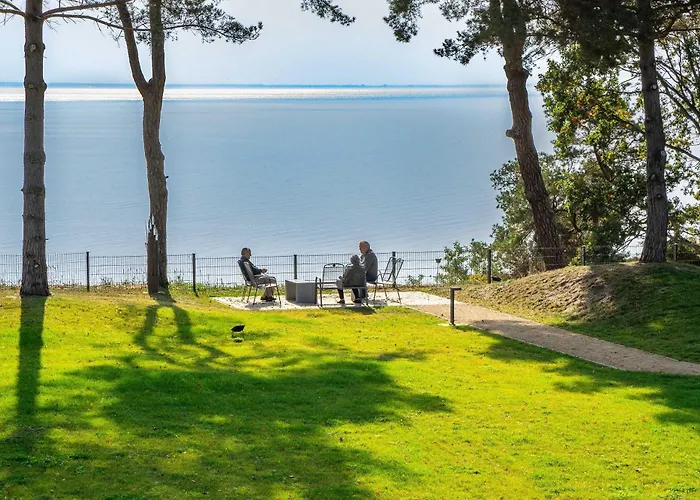 Appartement Terrassenwohnung 