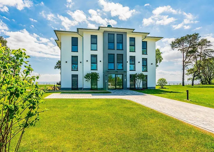 Appartement Terrassenwohnung 