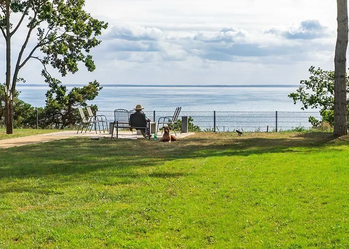 Appartement Terrassenwohnung 
